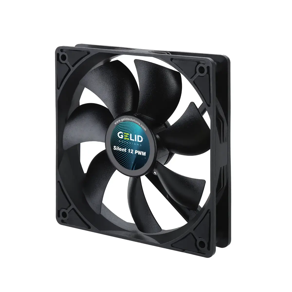 Gelid Silent 120 mm fan Photo 3