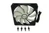 Gelid Silent 14 PWM 140 mm case fan Photo 2