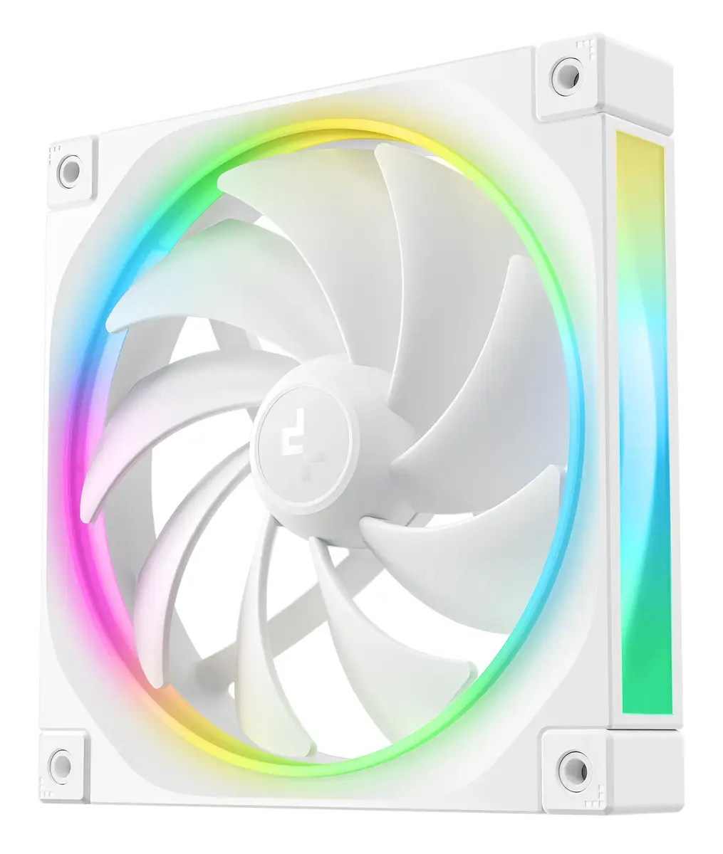 DeepCool FL14 140 мм вентилятор корпуса (3 шт.) Photo 2