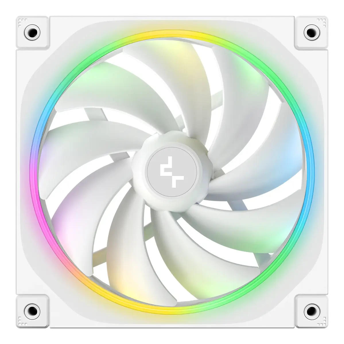 DeepCool FL14 140 мм вентилятор корпуса (3 шт.) Photo 3