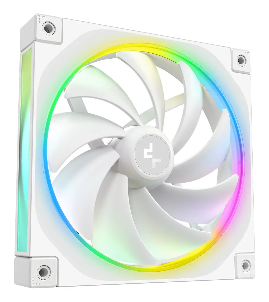 DeepCool FL14 140 мм вентилятор корпуса (3 шт.) Photo 5