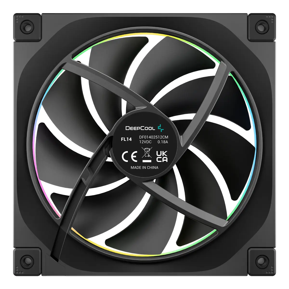 DeepCool FL14 140 mm case fan Photo 3