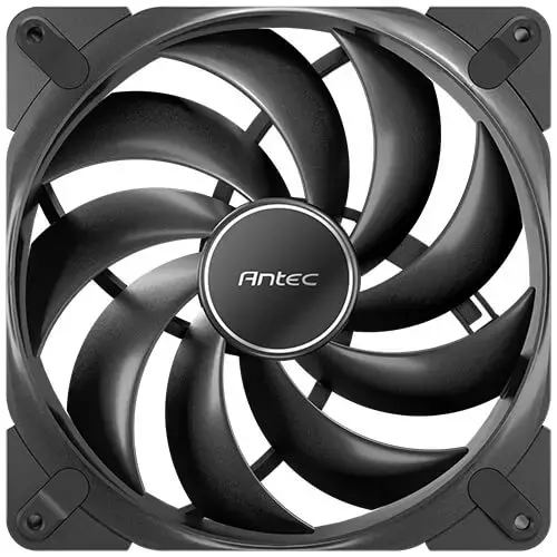 ANTEC Tranquil 140 case fan 140 mm Photo 2