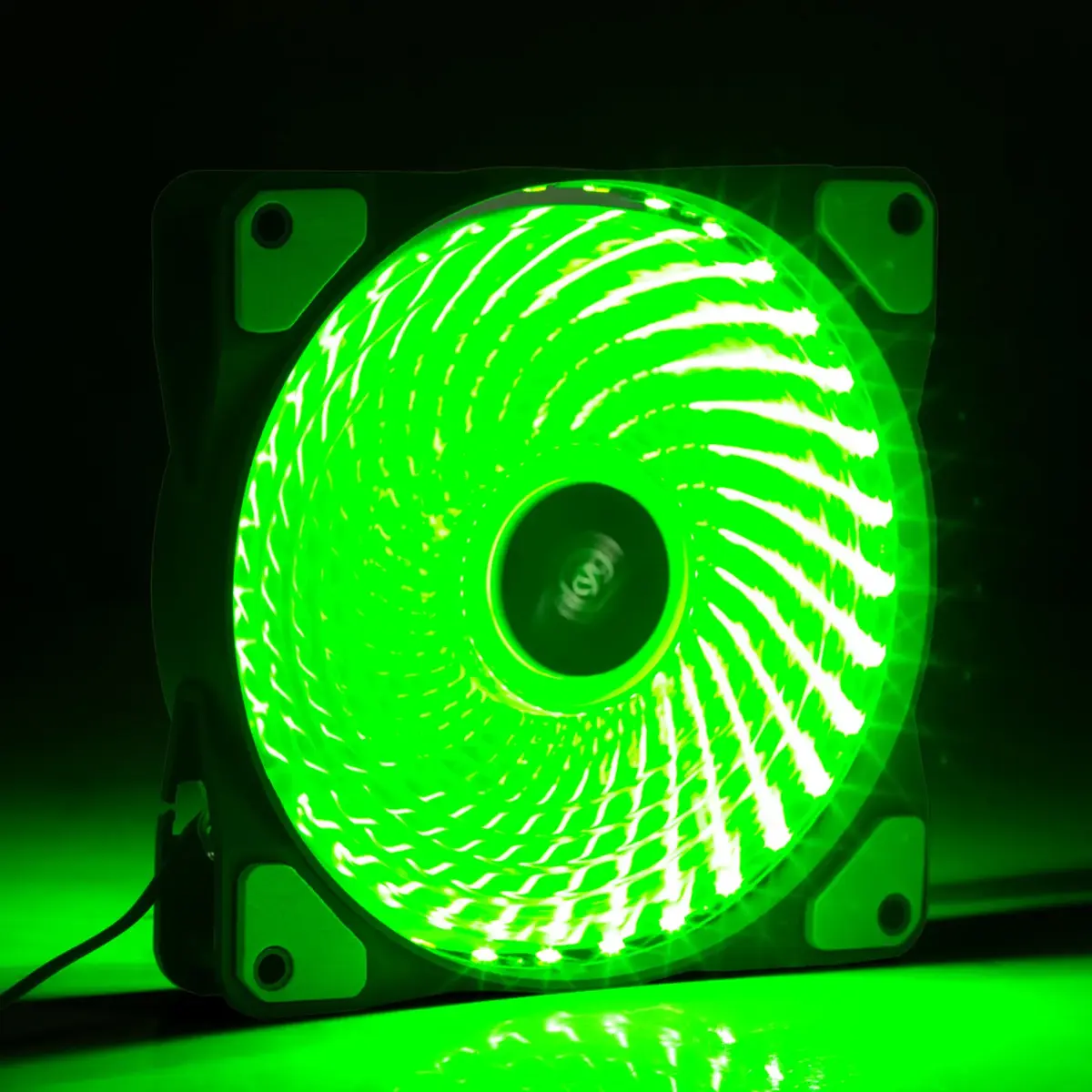 Akyga AW-12E-BG 120 mm case fan Photo 3
