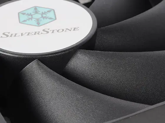 Fan SILVERSTONE FN121-P 120 mm Photo 6
