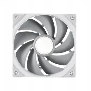 Cooling fan TRYX Tryx Rota Pro 120mm White — 120 mm PC case/CPU fan, model F-R120P-NN1M-G0W
