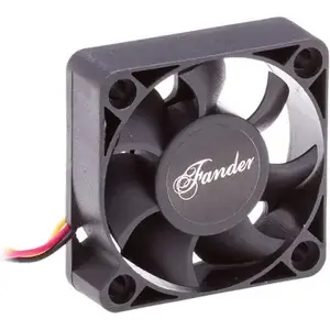Procesora dzesētājs Fander Roxo 5015L (FRX3-5015L) 50x50x15 mm 5V DC