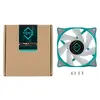 Iceberg Thermal IceGALE ARGB 120 mm ventilators Photo 4