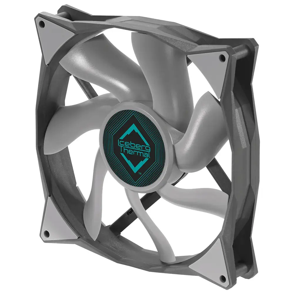 Iceberg IceGALE 140 mm ventilators Photo 2