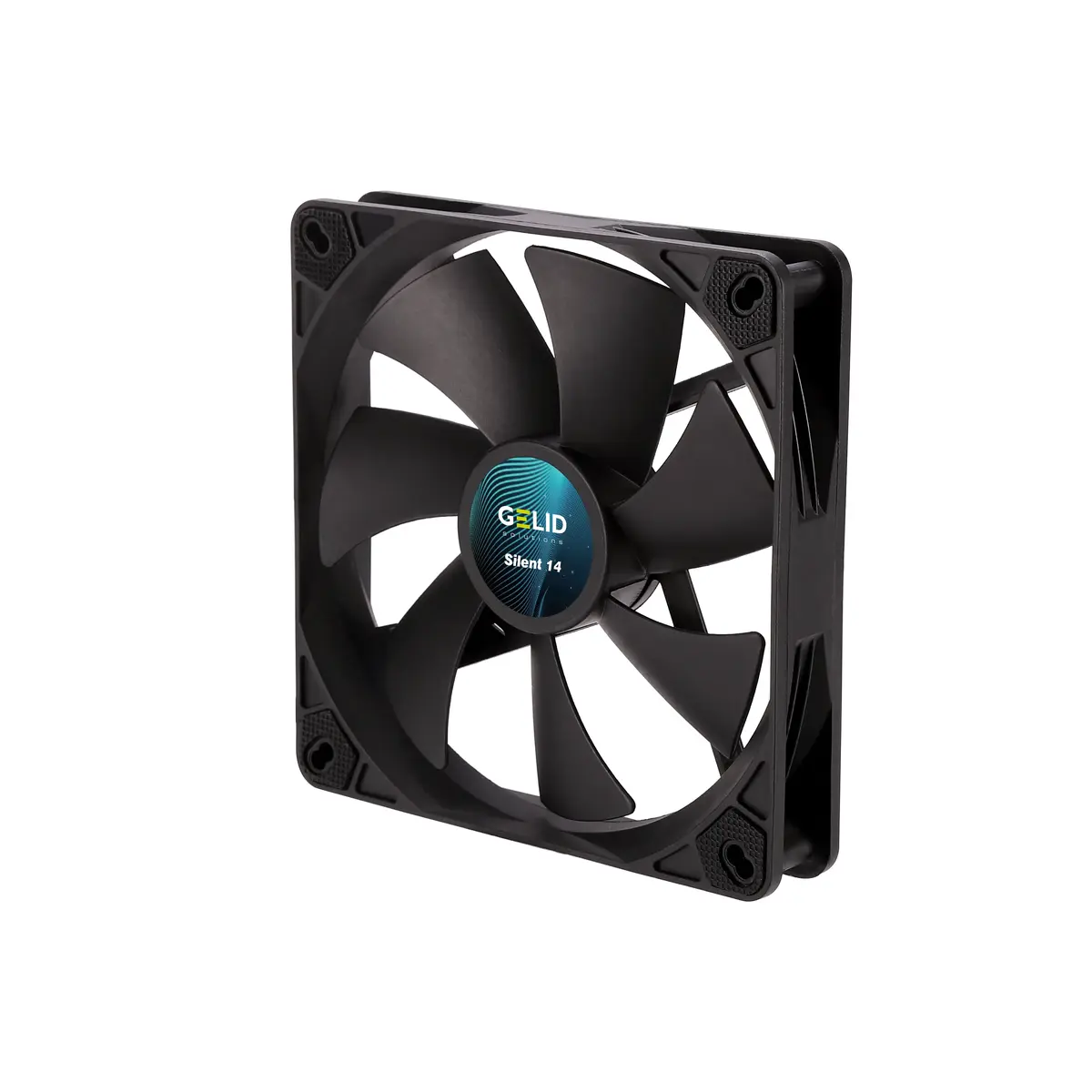 Gelid FN-PX14-11 140 mm case fan Photo 2