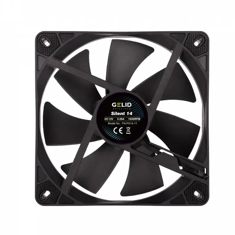Gelid FN-PX14-11 140 mm case fan Photo 3