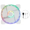 Gelid Stella Daisy Chain 120 mm fan set Photo 3