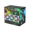 Gelid Stella Daisy Chain 120 mm fan set Photo 4