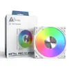 Montech METAL PRO 12 ARGB PWM 120 мм вентилятор Photo 3