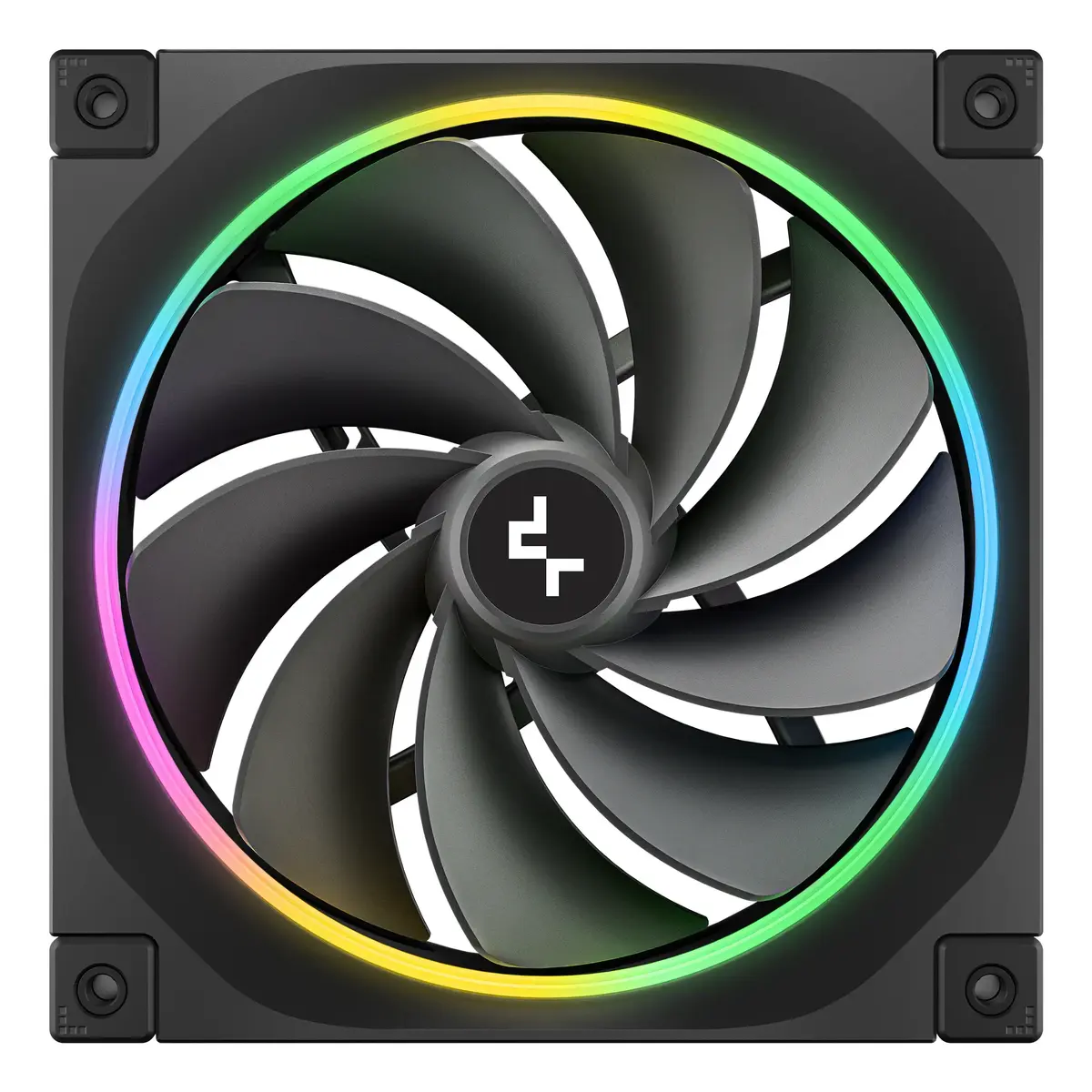 DeepCool FL14R 140 mm Case Fan (3 pcs) Photo 3