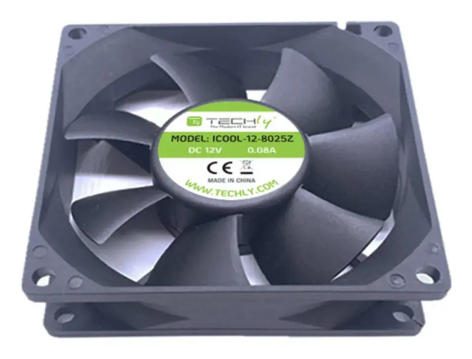 Ventilatora modulis TECHLY ICOOL-12-8025Z Photo 3