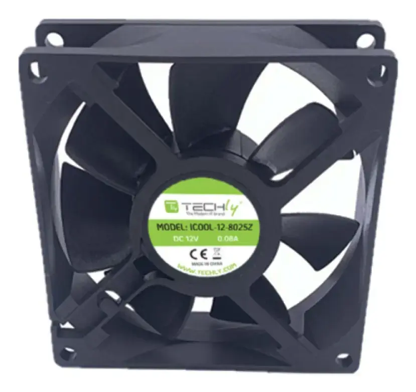 Ventilatora modulis TECHLY ICOOL-12-8025Z Photo 6