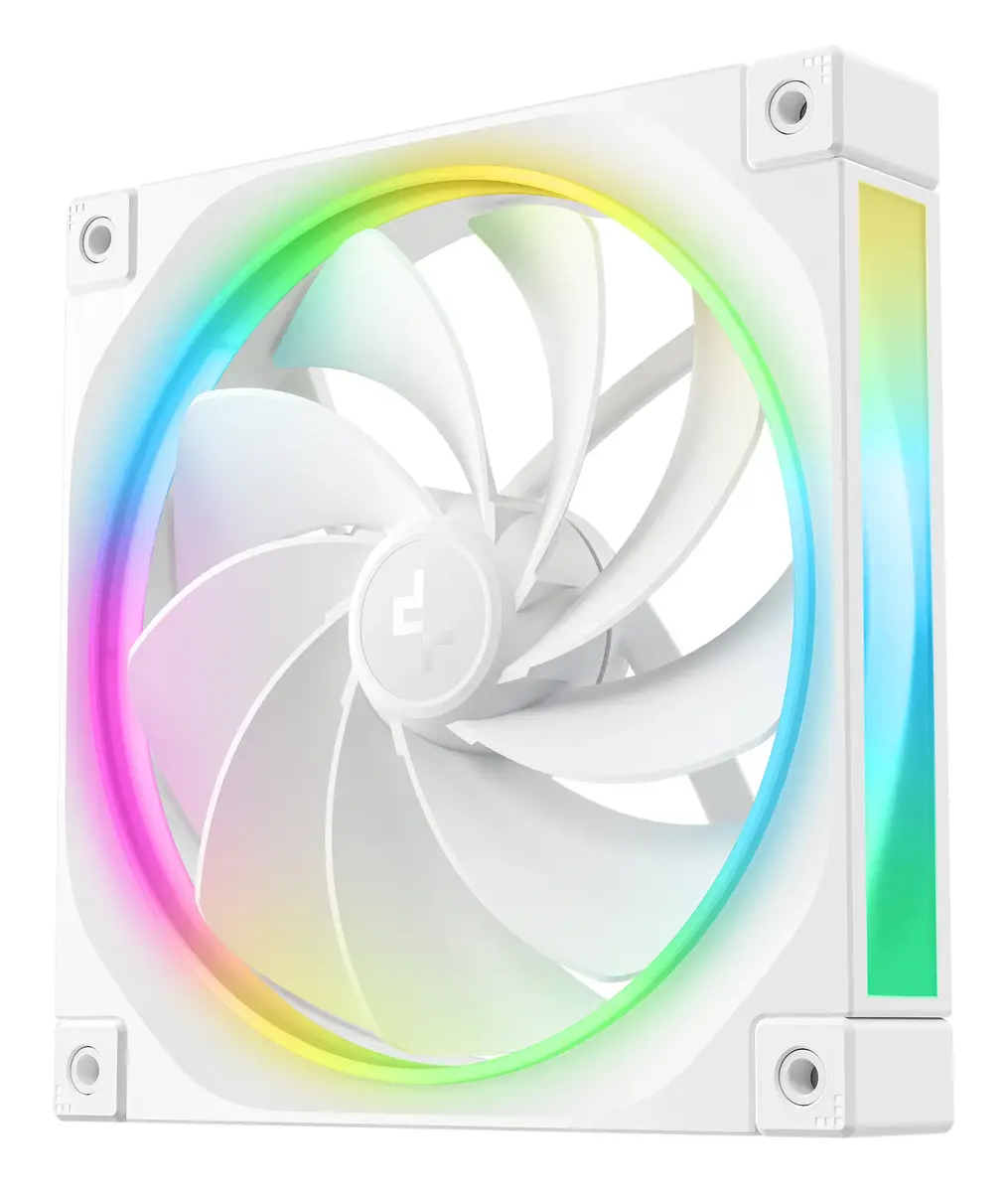 DeepCool FL14R 140 mm case fan (3 pcs) Photo 2