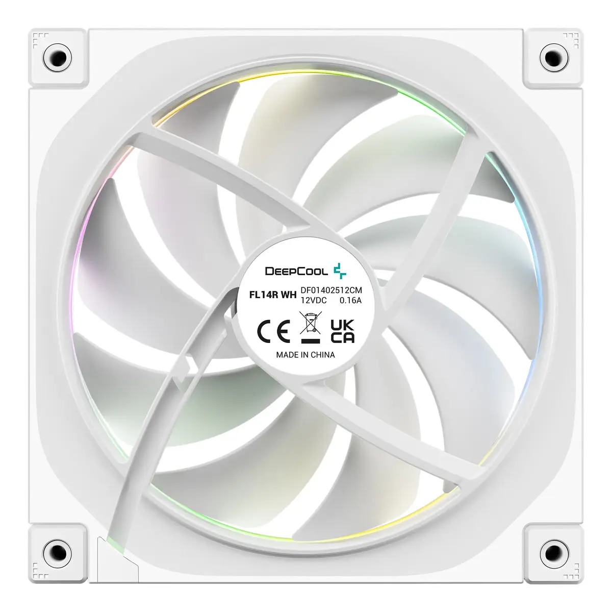 DeepCool FL14R 140 mm case fan (3 pcs) Photo 4