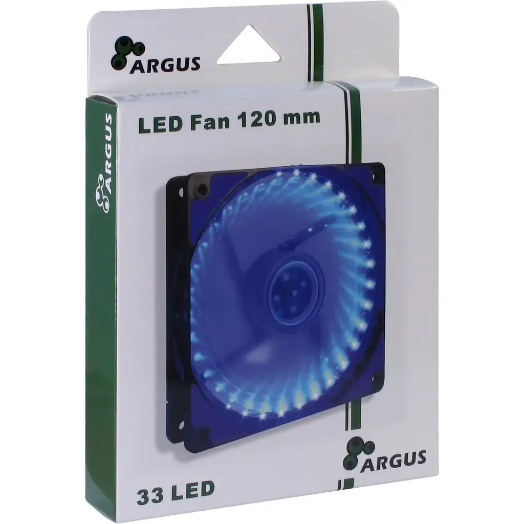 ARGUS Inter-Tech L-12025 120 мм вентилятор Photo 4