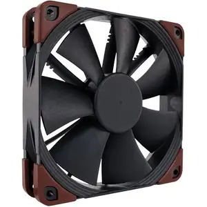 Ventilators Noctua NF-A14 industrialPPC-24V-3000 IP67 PWM — 24V, 3000 apgr./min, IP67