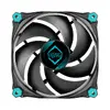 Iceberg Thermal IceGALE Silent PWM 12 cm ventilators 3 gab. Photo 6
