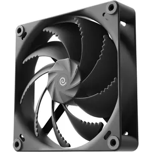 140mm PC Cooling Fan HAVN H14 PWM Lfter — 140mm, black, PWM control