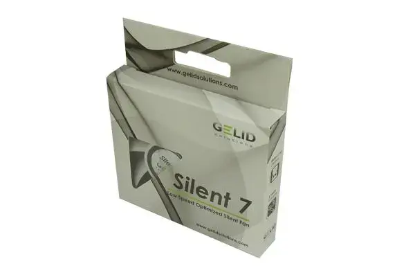 Gelid Silent 7 70 mm case fan Photo 2