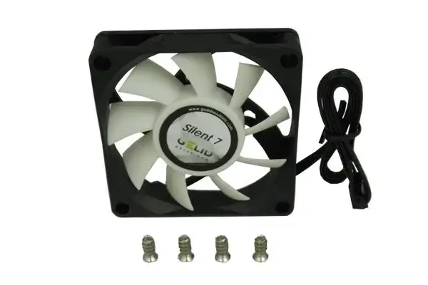 Gelid Silent 7 70 mm case fan Photo 3