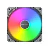 Montech E28 ARGB 120 mm korpusa ventilators — 3 gab. Photo 3