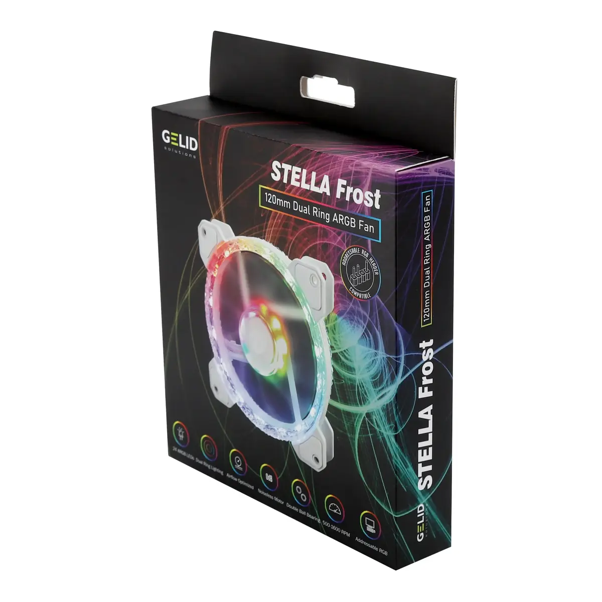 Gelid Stella Frost 120 мм вентилятор Photo 4