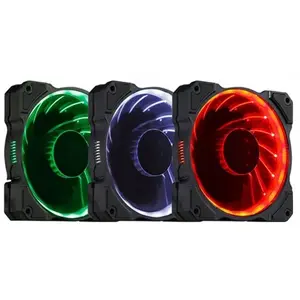 Case fan EUROCASE VEN-LED-RING 120mm RGB (Ring LED) by EUROCASE