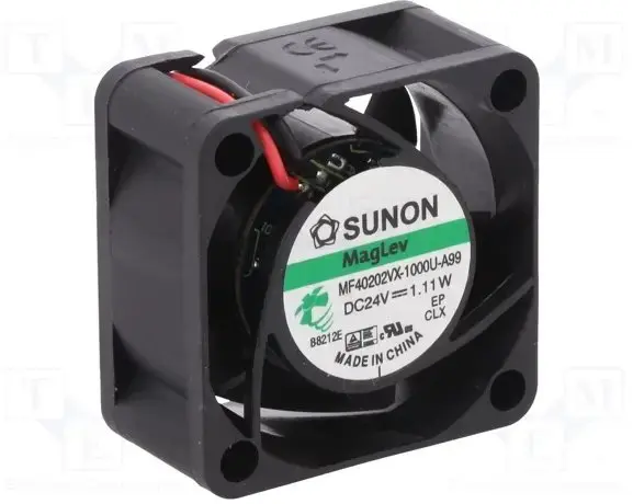 Asis ventilators Sunon MF40202VX-1000U-A99 24 V