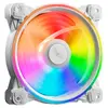 Вентилятор XPG HURRICANE 120 ARGB PWM White Photo 2