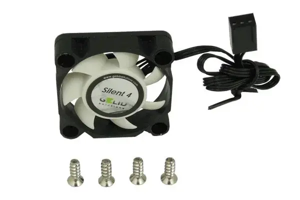 Gelid Silent 4 40 mm ventilators Photo 2