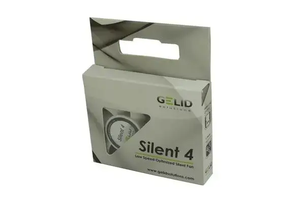 Gelid Silent 4 40 mm ventilators Photo 3