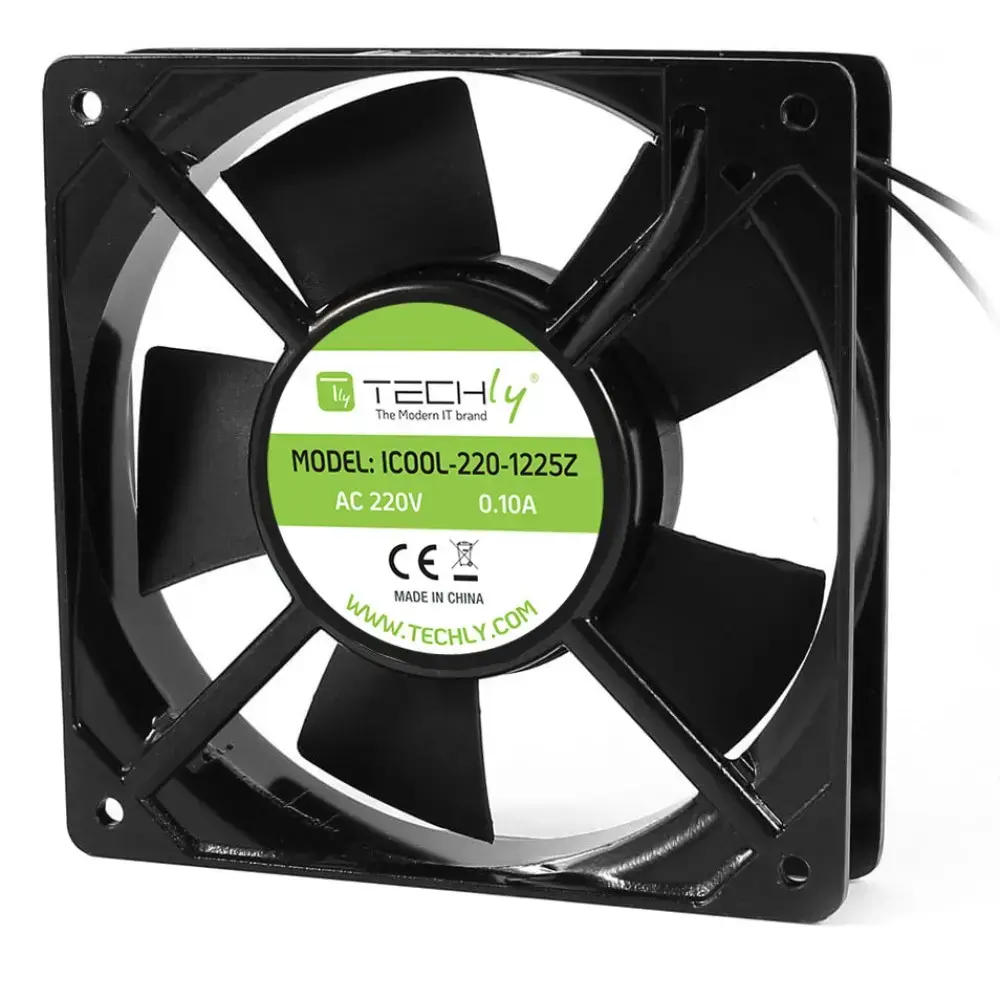 TECHLY ICOOL-220-1225Z fan module Photo 2