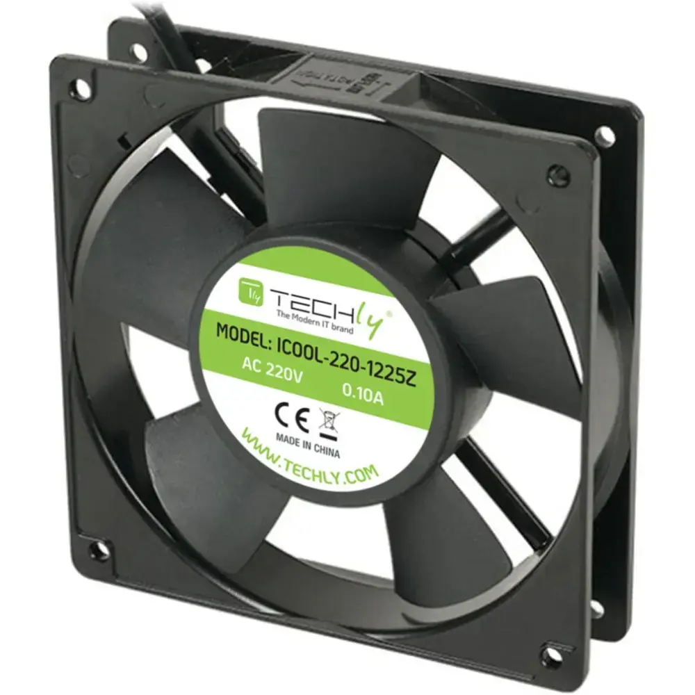 TECHLY ICOOL-220-1225Z fan module Photo 3