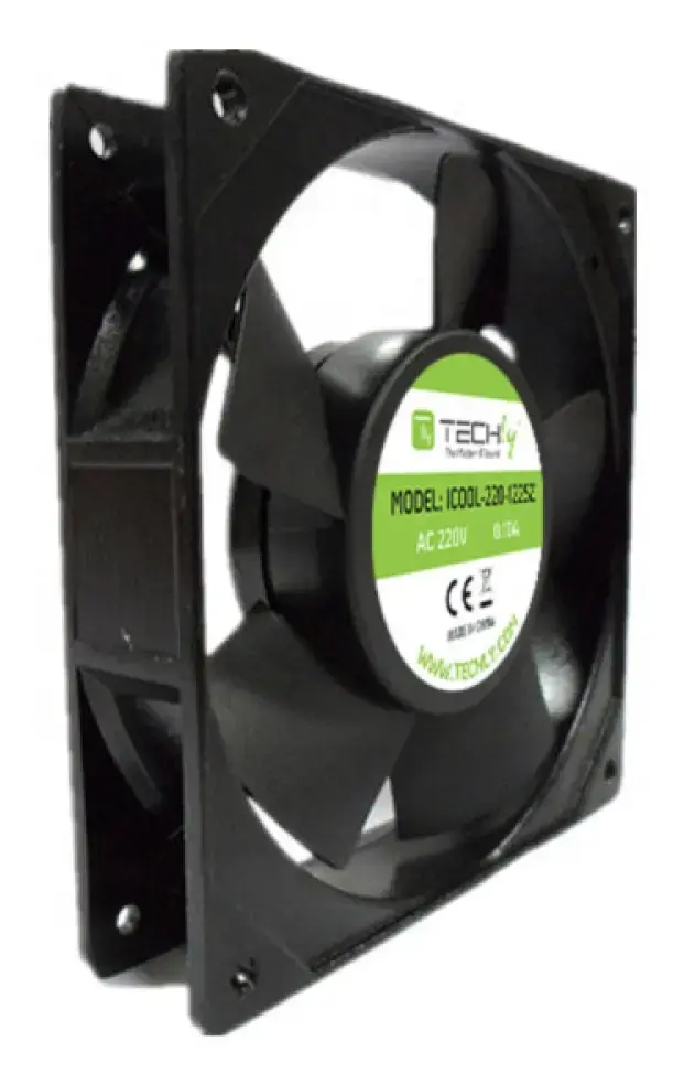 TECHLY ICOOL-220-1225Z fan module Photo 4