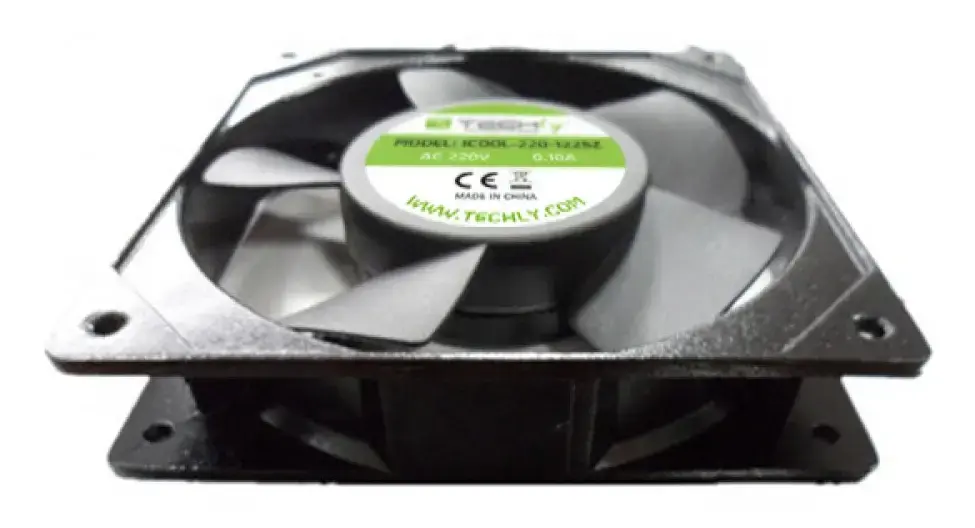 TECHLY ICOOL-220-1225Z fan module Photo 5