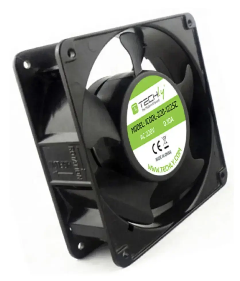 TECHLY ICOOL-220-1225Z fan module Photo 6