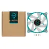 Iceberg IceGALE ARGB 140 mm korpusa ventilators Photo 4