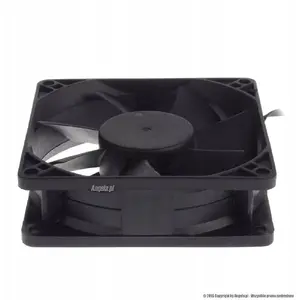 Industrial Fan Gelid FN-IPX08-20 80x25 mm PWM IP56 protection