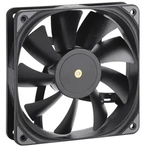 120mm Silent 12 PWM fan Gelid FN-PX12-18 — PWM-controlled case/CPU cooling fan