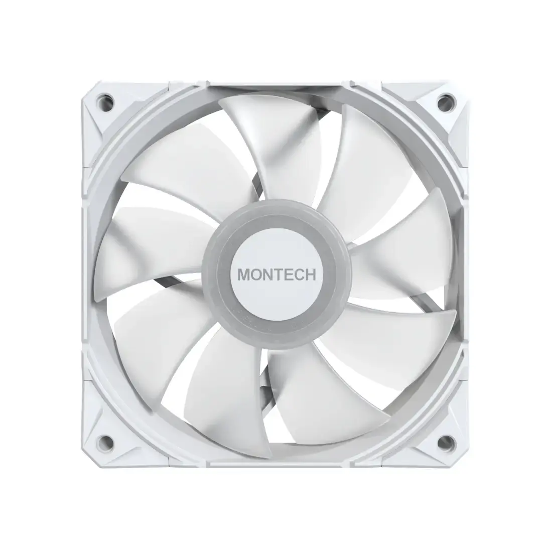 Montech E28 ARGB 120 mm korpusa ventilatori — 3gab Photo 4