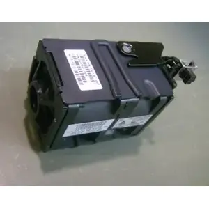 Computer case fan HP 732136-001, black, replacement cooling fan for HP systems