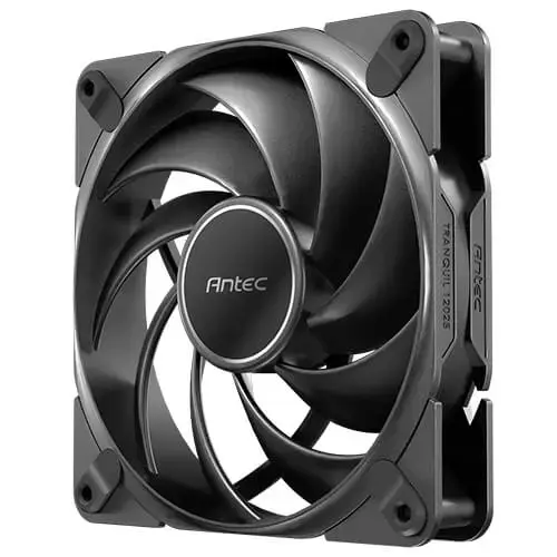 ANTEC TQ 120_3PK — 3×120 mm korpusa ventilatori Photo 3