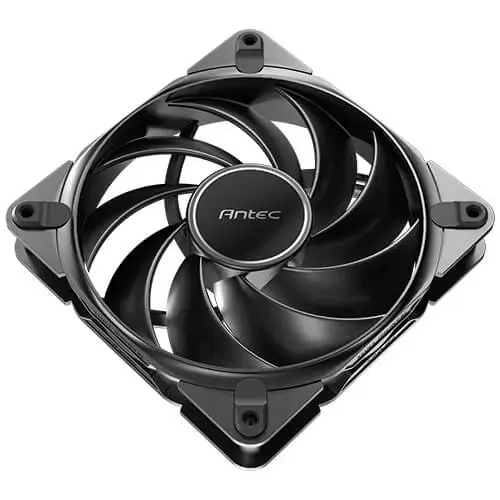 ANTEC TQ 120_3PK — 3×120 mm korpusa ventilatori Photo 7