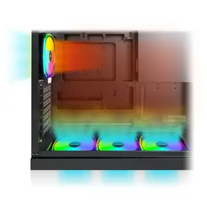 Optimized Blade Geometry for Strong Airflow