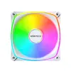 Montech AX120 PRO 120 mm White Case Fan 3-pack Photo 3
